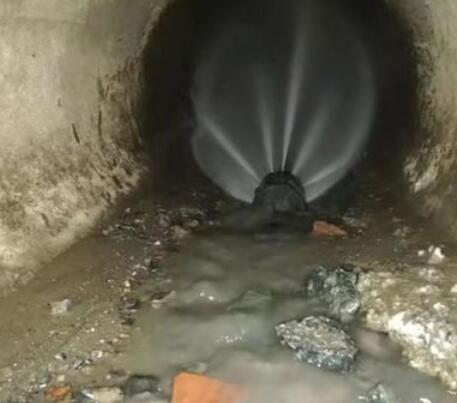 宝应市政管道清淤