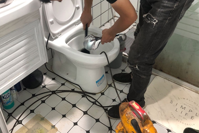 宝应疏通下水道