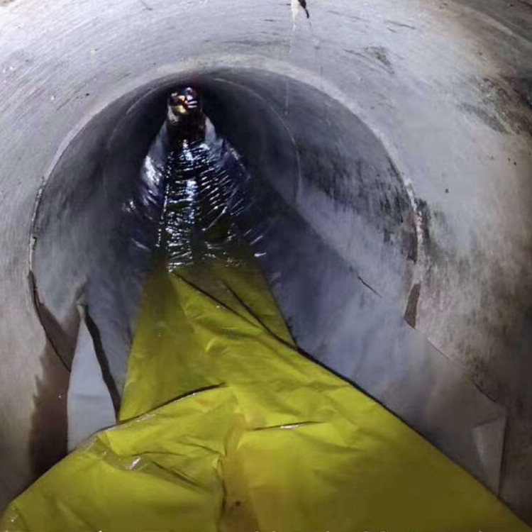 宝应管道光固化修复