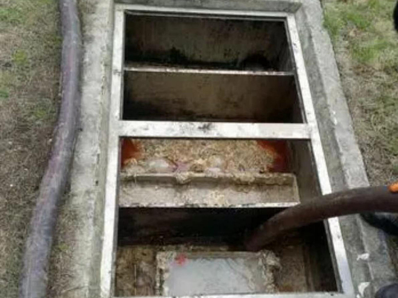 宝应隔油池清理