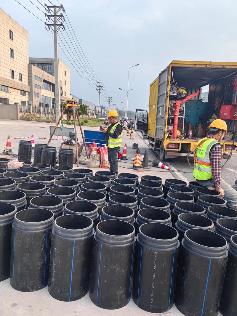 宝应管道短管置换