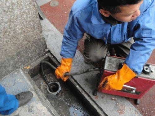 宝应疏通下水道