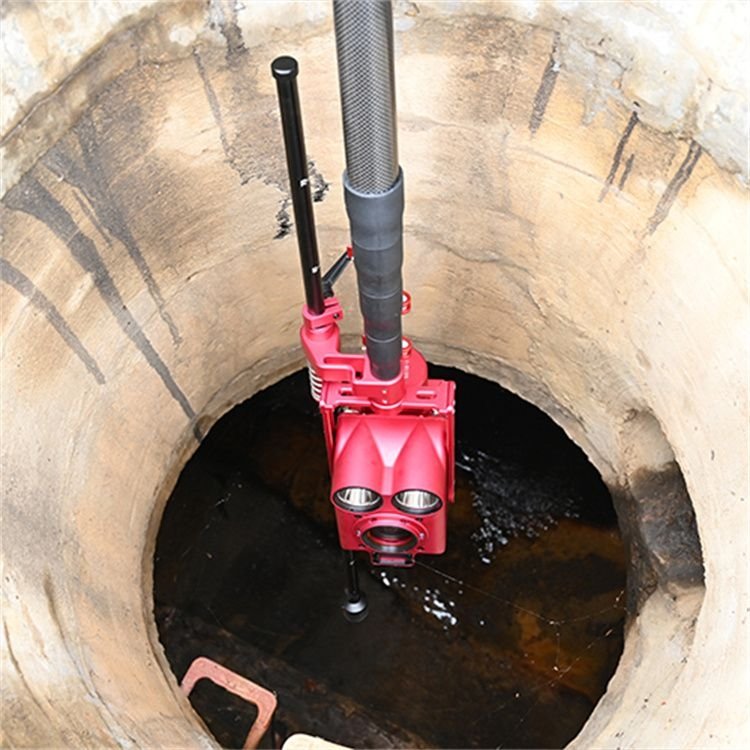 宝应管道潜望镜检测（QV检测）