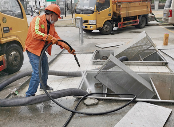 宝应隔油池清理